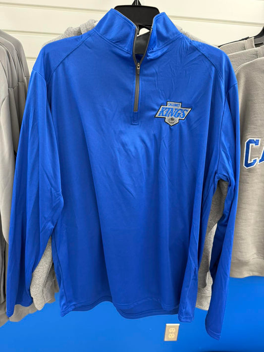 Hockey Logo Qtr Zip 2025 Mens