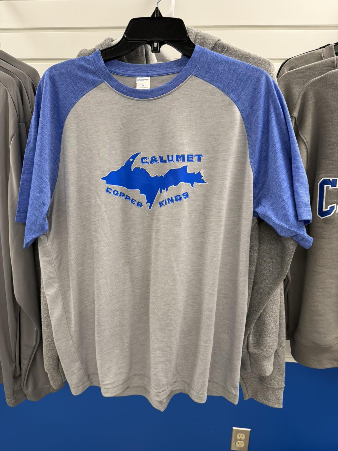 Calumet Copper Kings UP Tee 2025