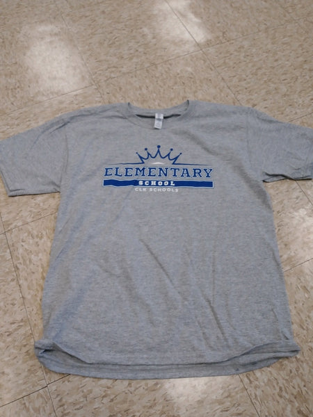Youth Elementary Tee 21-22