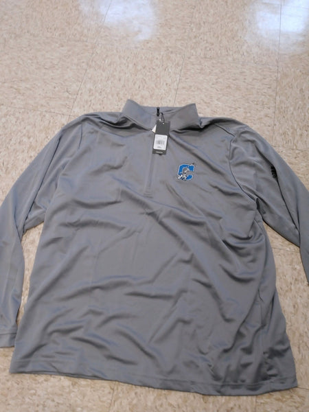 Gray 1/4 Zip 21-22