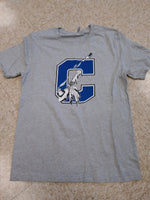 Peacepipe C Logo Tee