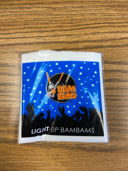 Light Up Bam Bams