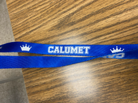 Calumet Kings Lanyards