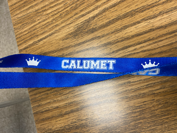 Calumet Kings Lanyards