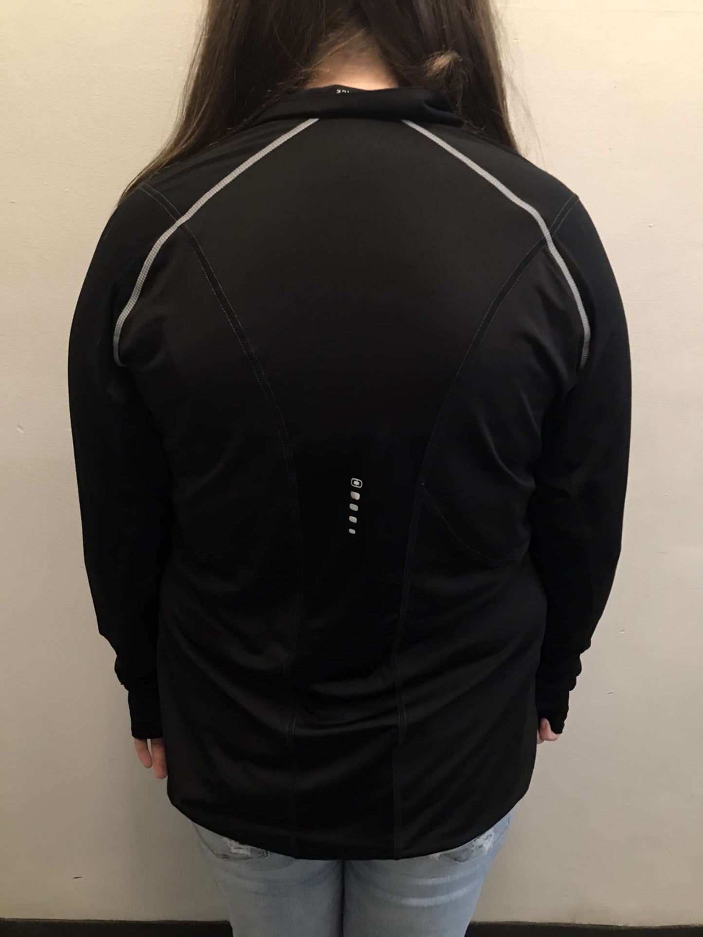 Ogio Black Woman's 1/4 Zip