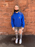 Royal Blue Hoodie 2020