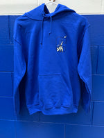 Royal Blue Hoodie 2020