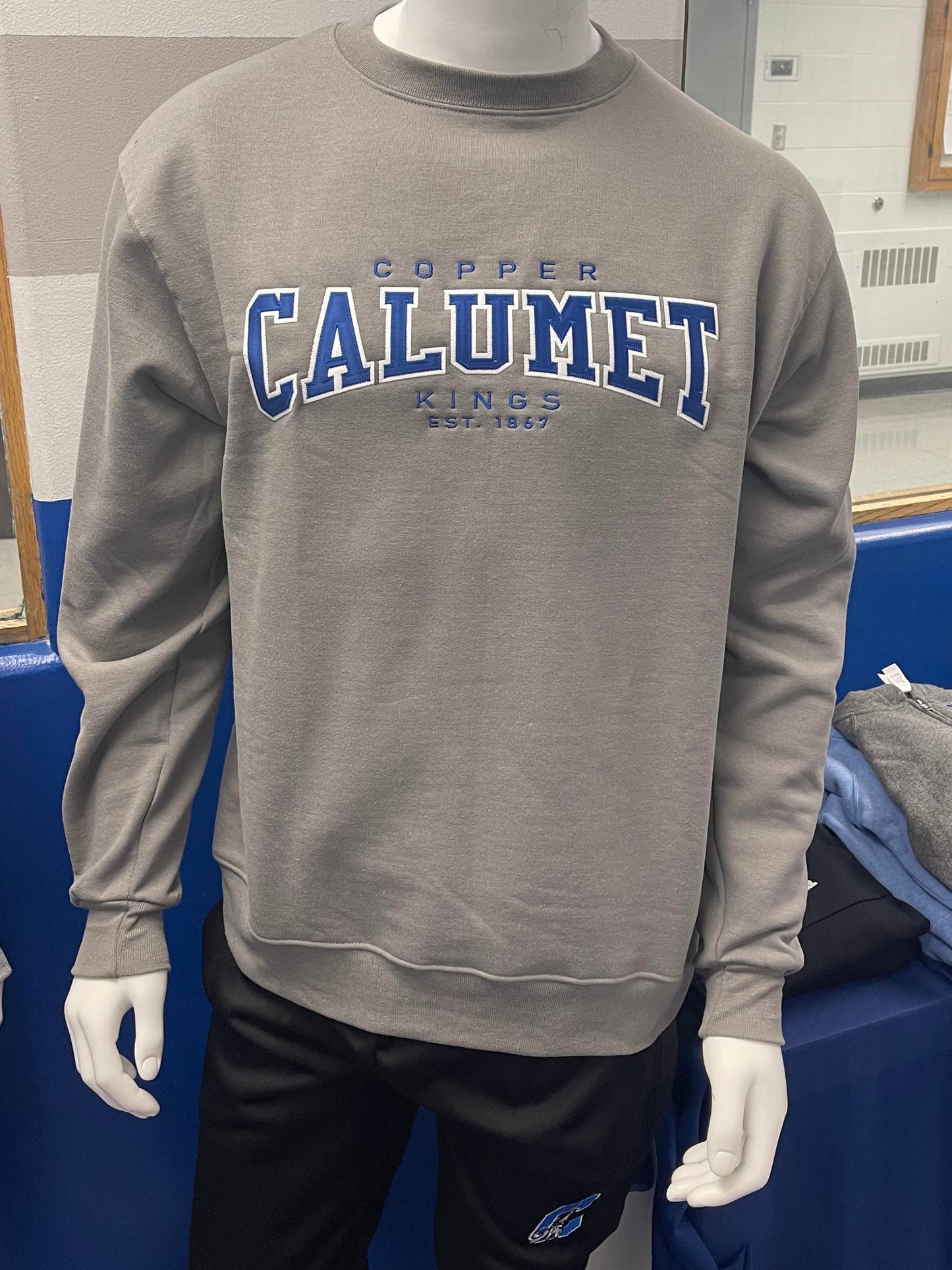 Tackle Twill Crew Neck 2022