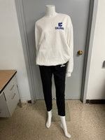 White Crewnecks